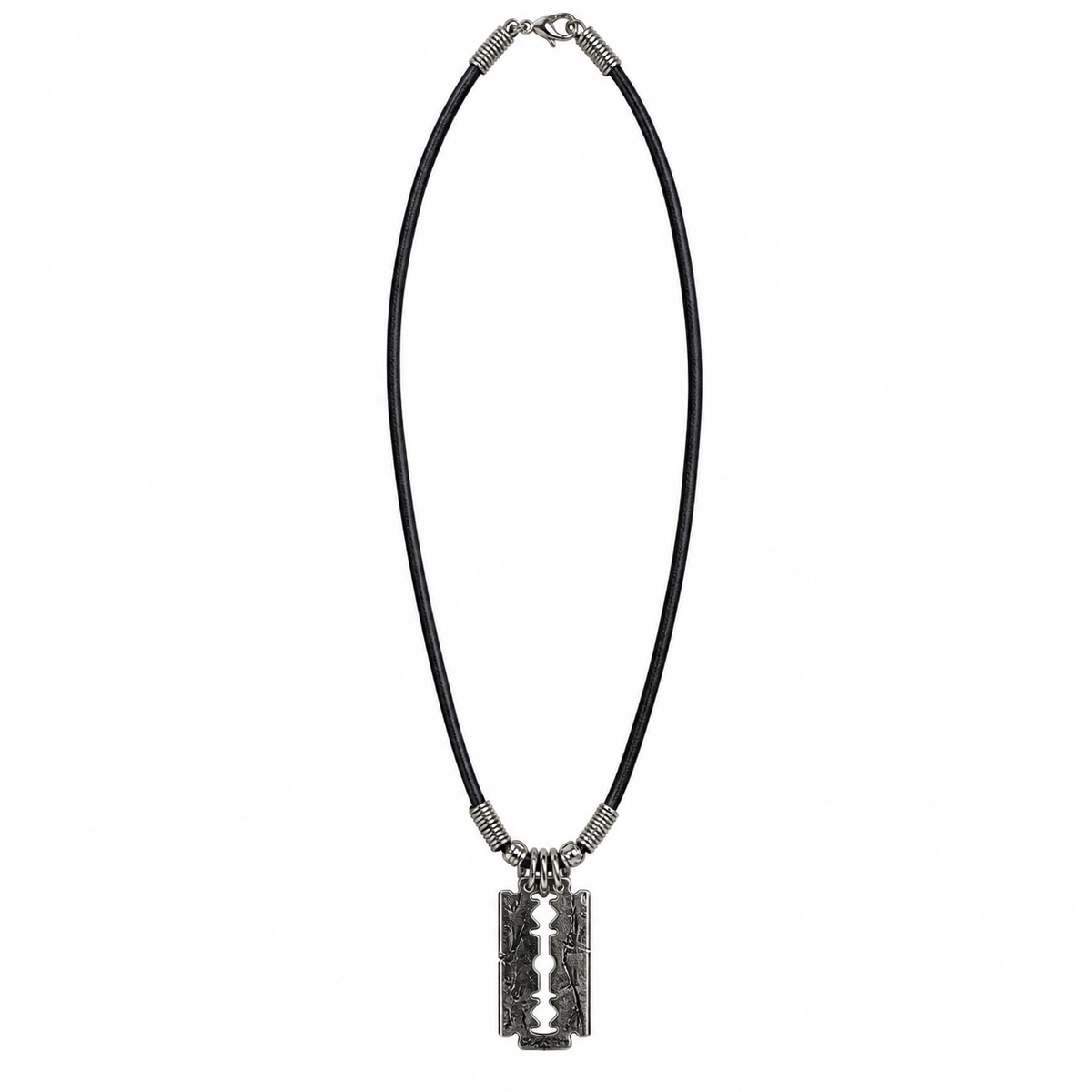 Razorblade Necklace