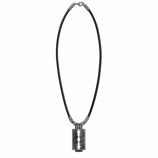 Razorblade Necklace