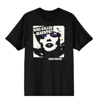 Thumbnail for Danzig Who Killed Marilyn T-Shirt