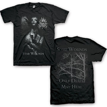 Dark Fortress Stab Wounds T-Shirt