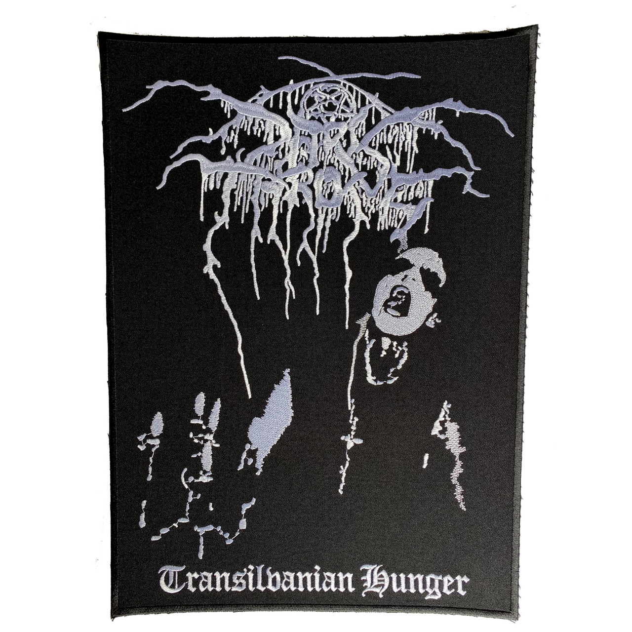Dark Throne Transilvanian Hunger Back Patch