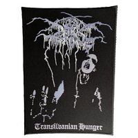 Thumbnail for Dark Throne Transilvanian Hunger Back Patch