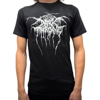 Thumbnail for Darkthrone Logo T-Shirt
