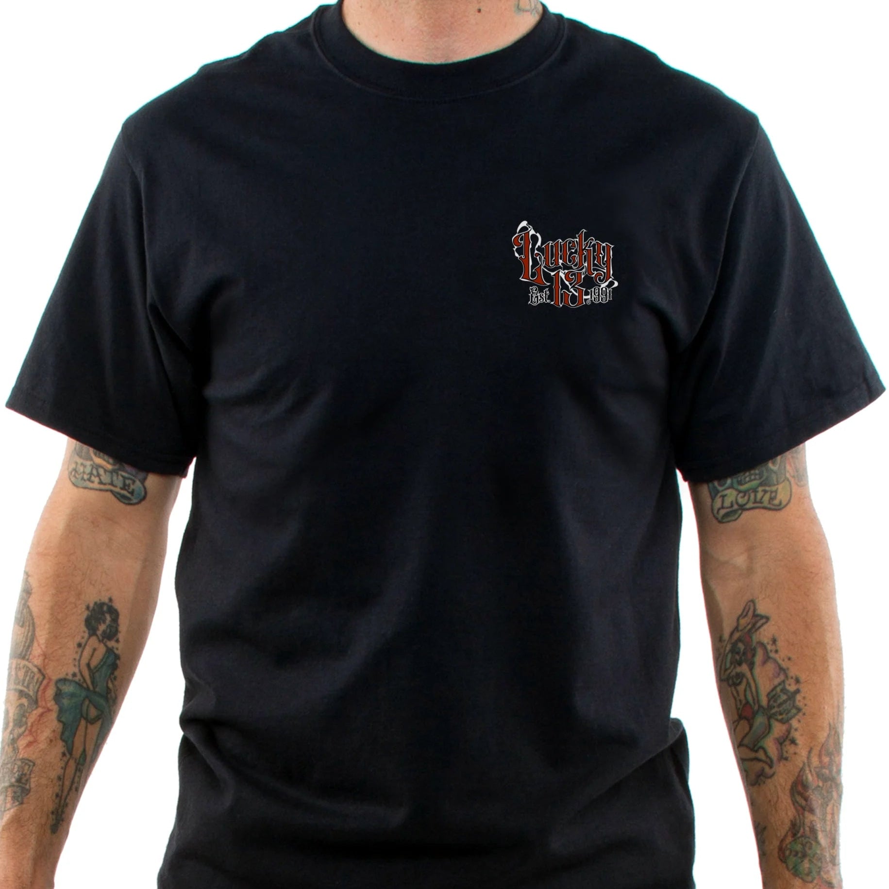 Lucky 13 The Boulevard T-Shirt