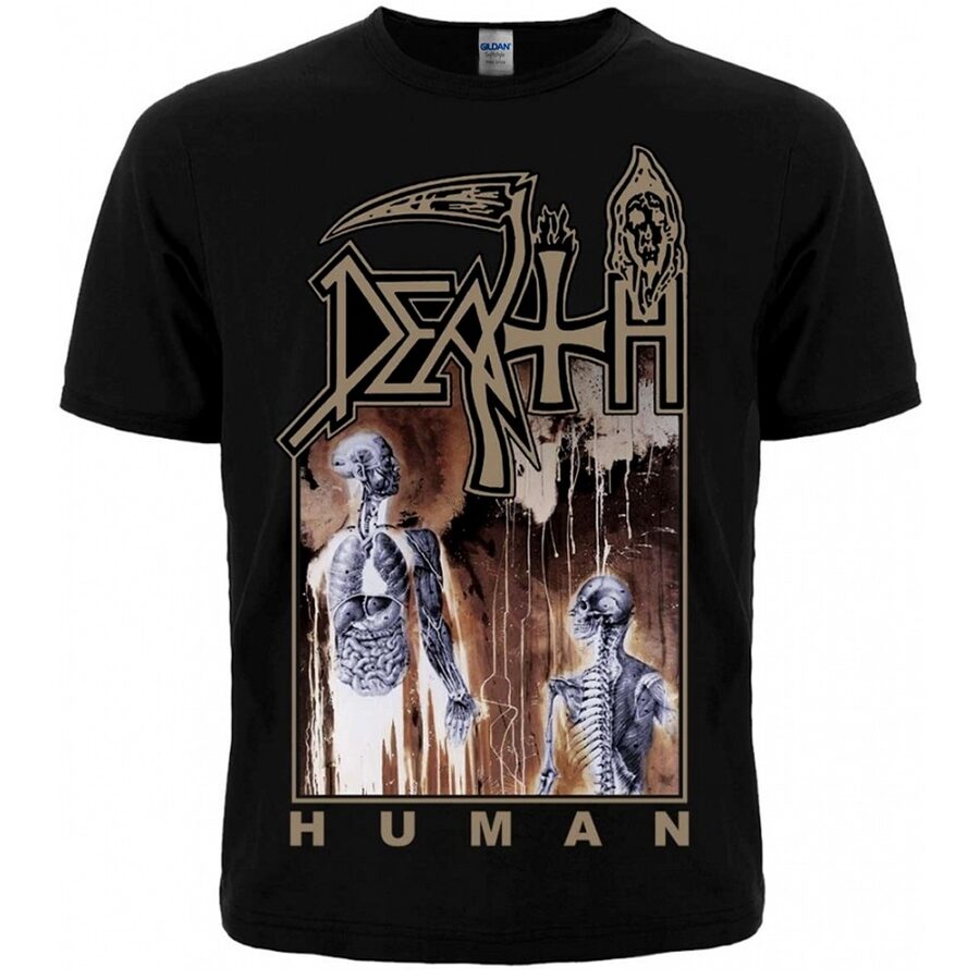 Death Human T-Shirt