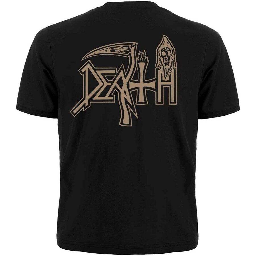 Death Human T-Shirt