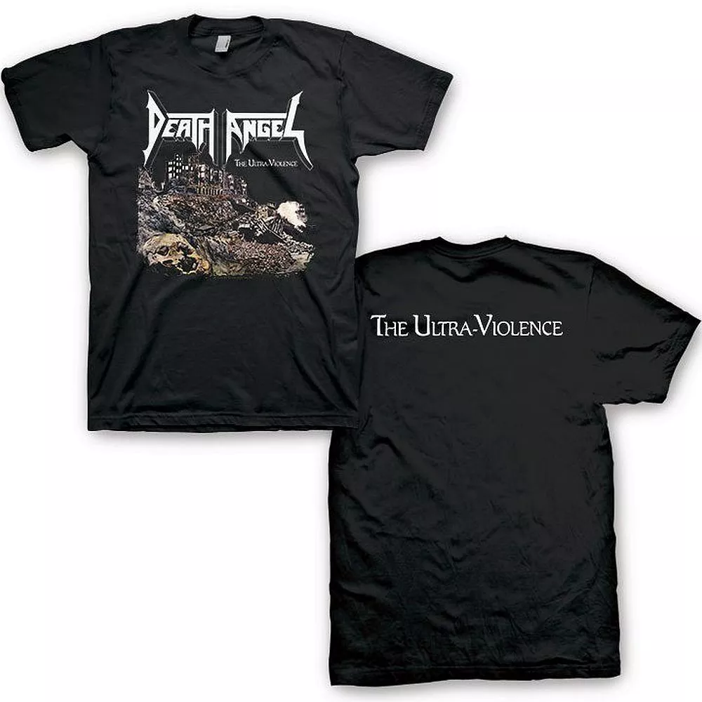 Death Angel The Ultra-Violence T-Shirt