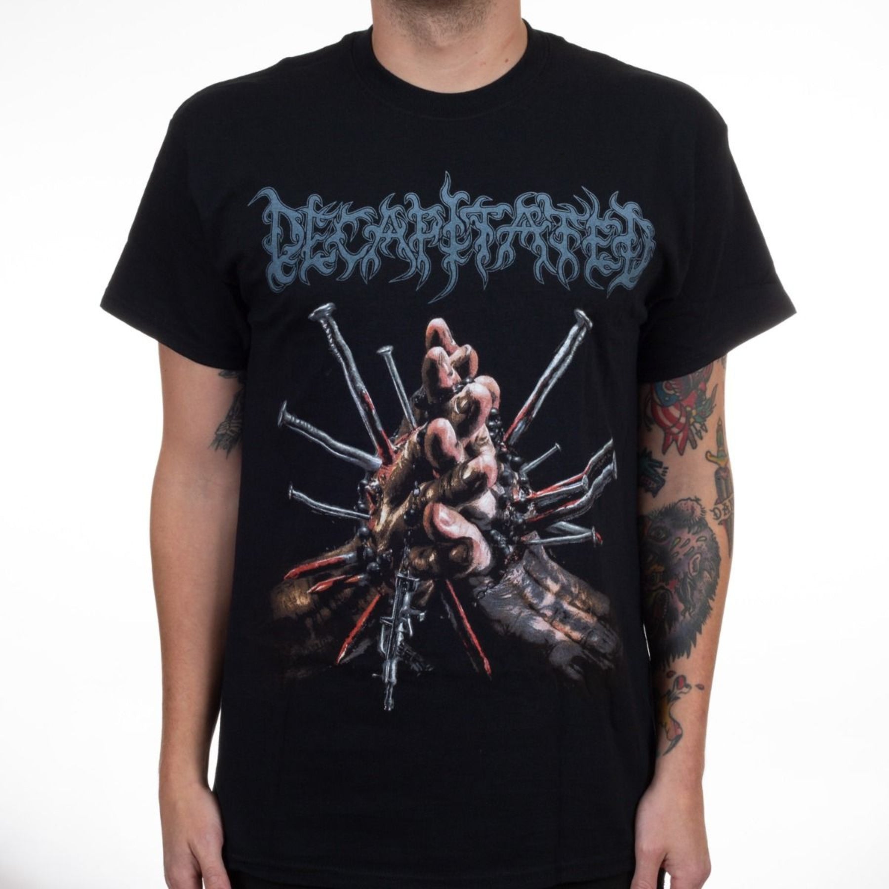 Decapitated Anticult T-Shirt