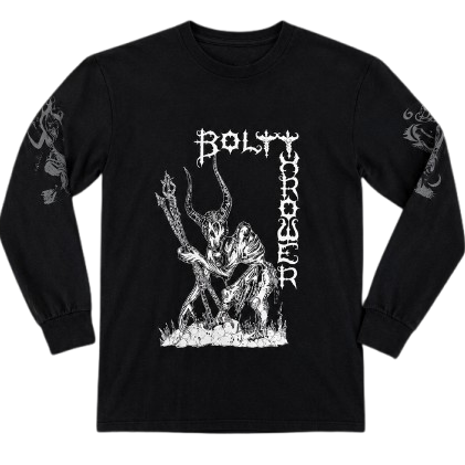 Bolt Thrower Long Sleeve T-Shirt