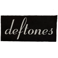 Thumbnail for Deftones Cloth Patch