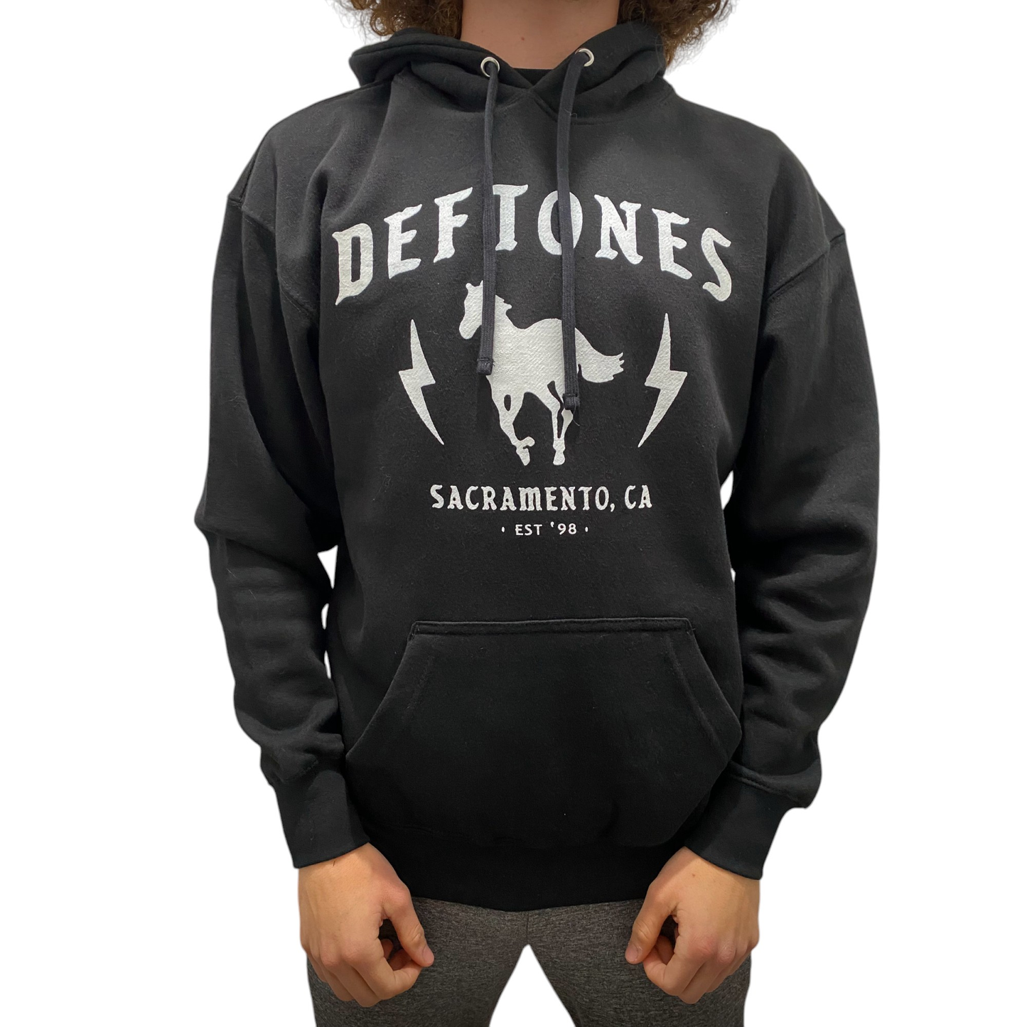 Deftones White Pony Hoodie