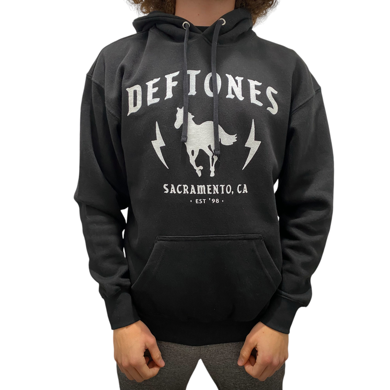 Deftones White Pony Hoodie
