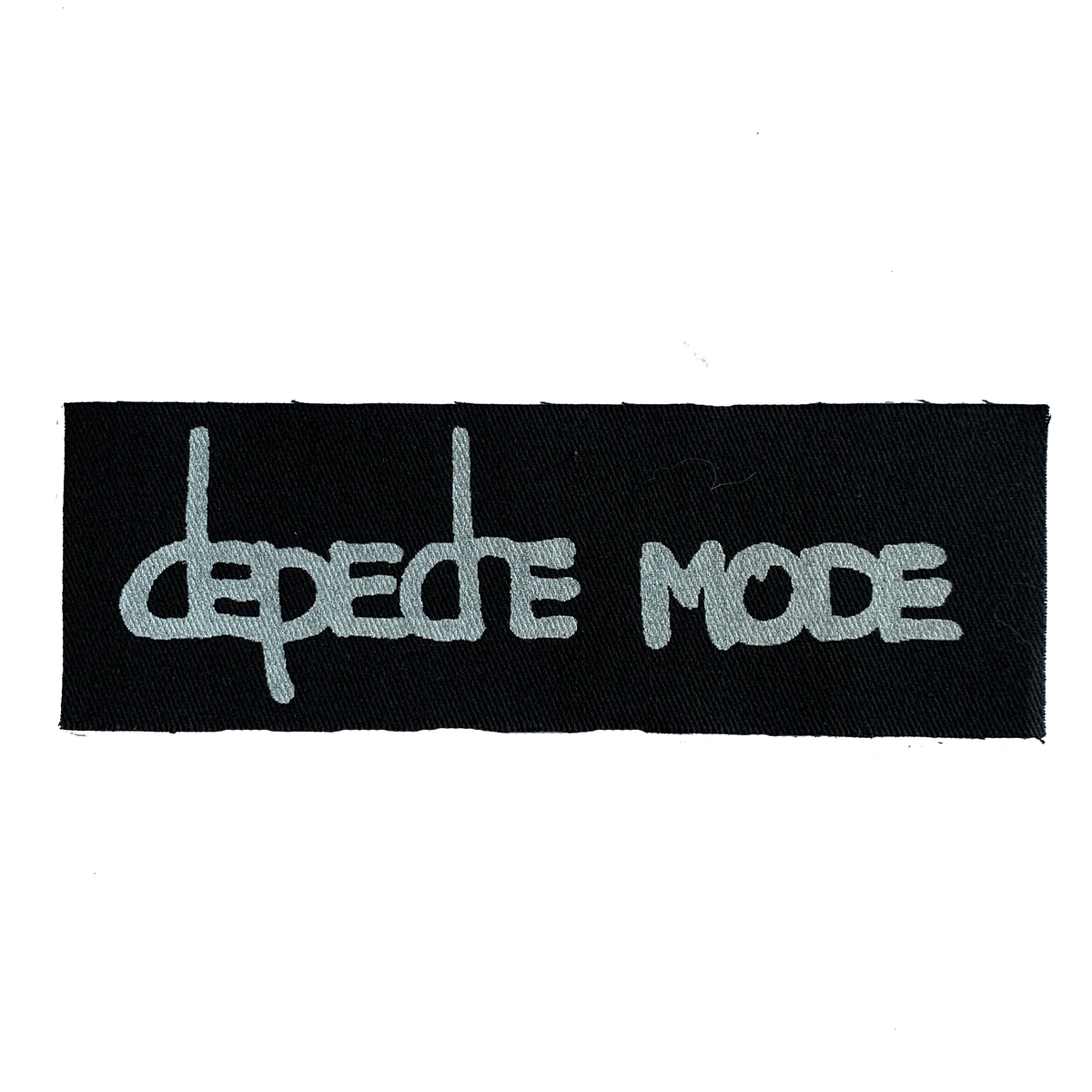 Depeche Mode Cloth Patch
