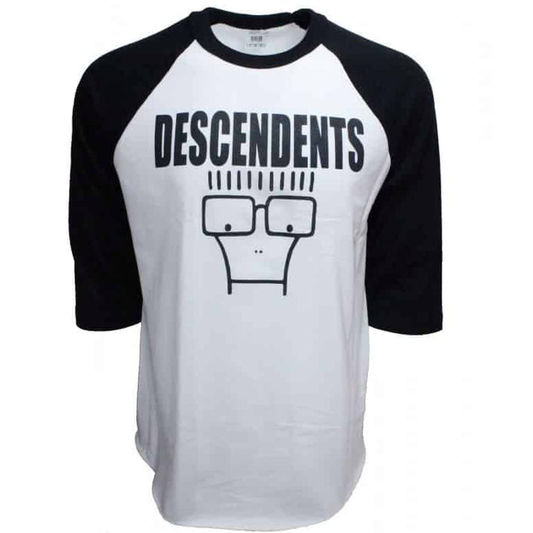 Descendents Baseball Tee