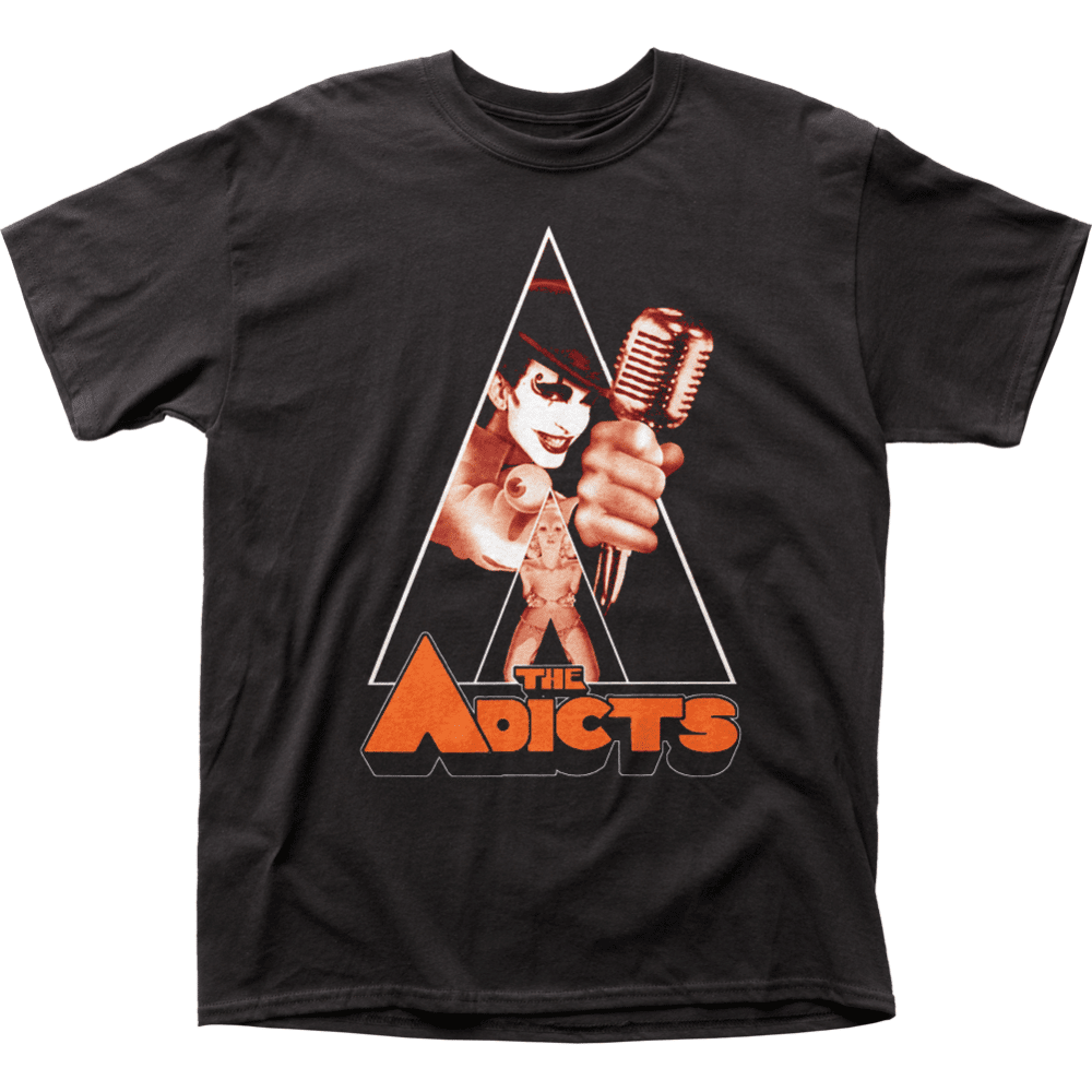 The Adicts Clockwork Orange T-Shirt
