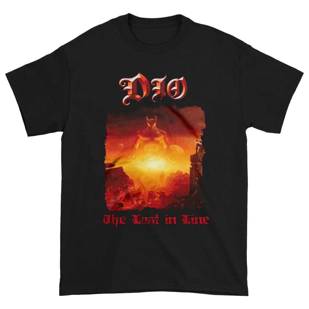 Dio The Last in Line T-Shirt