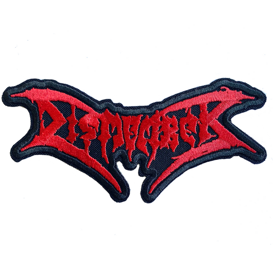 Dismember Embroidered Patch