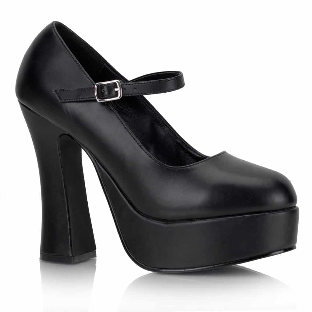 Platform Heel Dolly-50