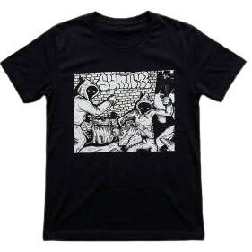 Sunami Graffiti T-Shirt