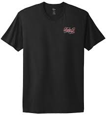Lucky 13 Low And Evil T-Shirt