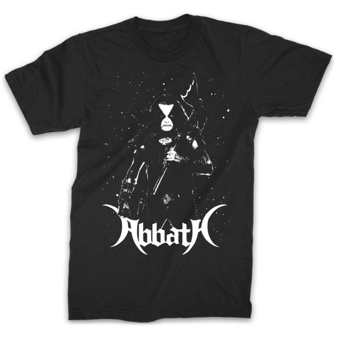 Abbath Blizzard T-Shirt