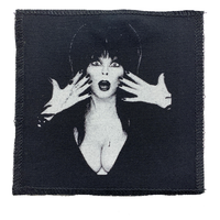 Thumbnail for Elvira Black Cloth Patch