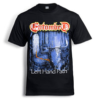 Thumbnail for Entombed Left Hand Path T-Shirt