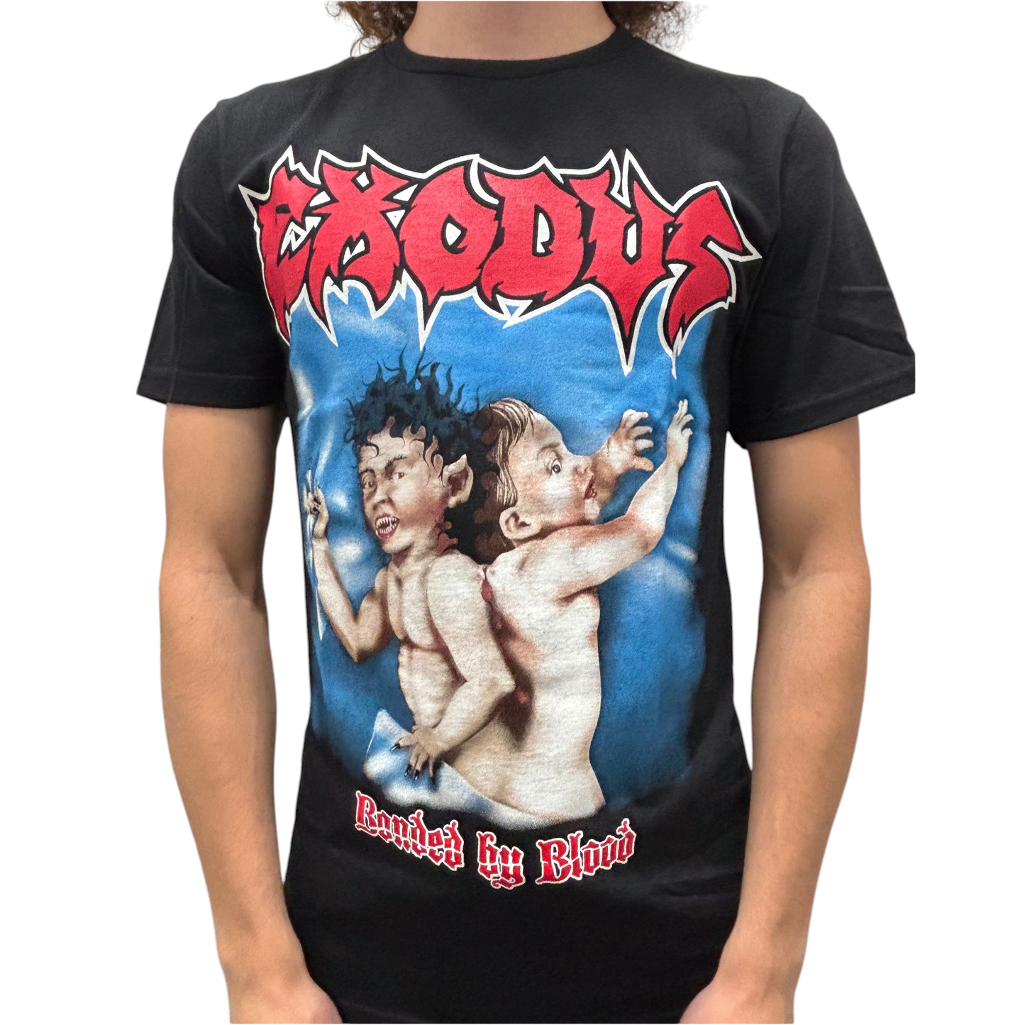 Exodus Bonded by Blood T-Shirt