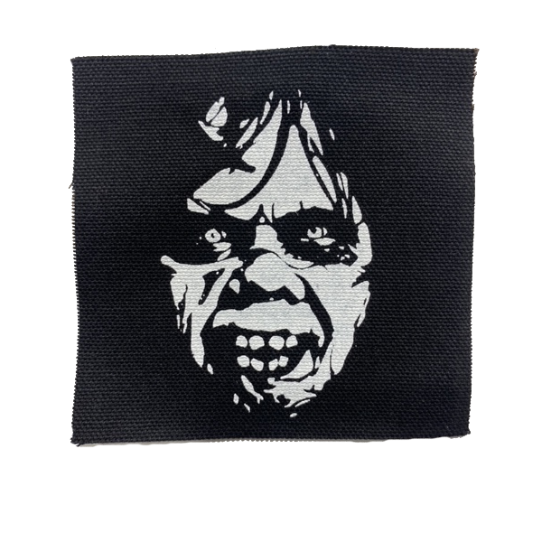 The Exorcist Cloth Patch