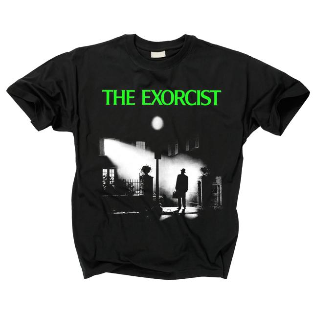 The Exorcist Poster T-Shirt
