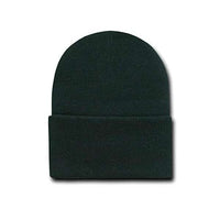 Thumbnail for Black Cuff Beanie