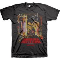 Thumbnail for Frankenstein Crea La Femme T-Shirt