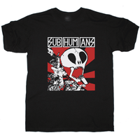 Thumbnail for Subhumans Religious Wars T-Shirt