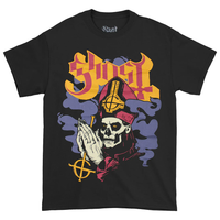 Thumbnail for Ghost Papa Emeritus Prayer T-Shirt