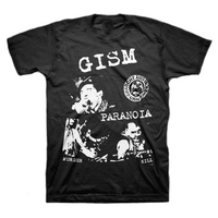 Thumbnail for Gism Paranoia T-Shirt