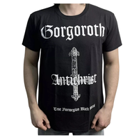 Thumbnail for Gorgoroth Antichrist T-Shirt