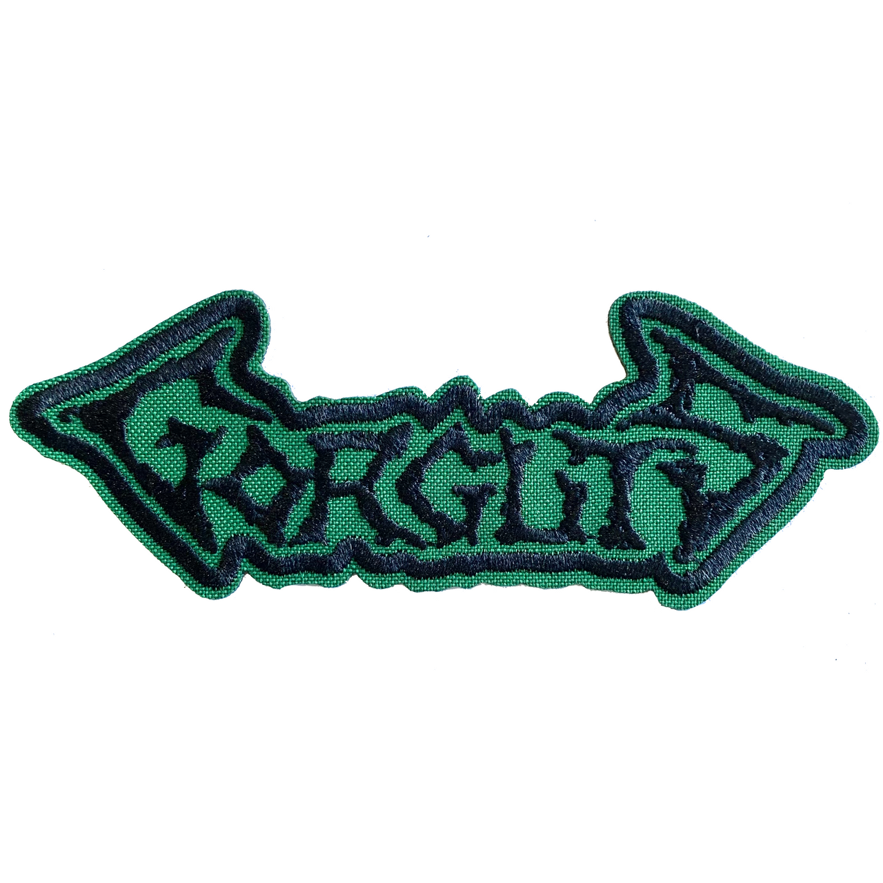 Gorguts Embroidered Patch