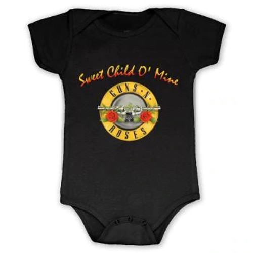 Guns n Roses Onesie