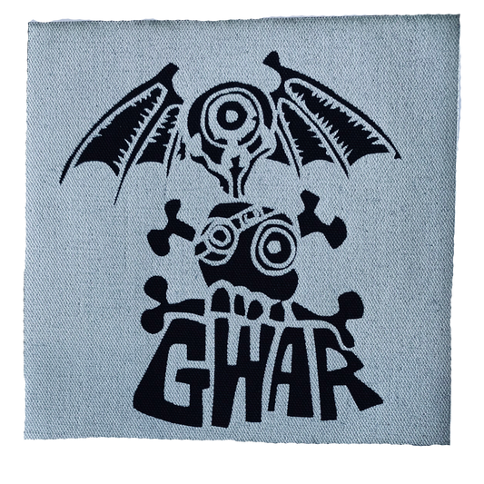 Gwar Cloth Patch