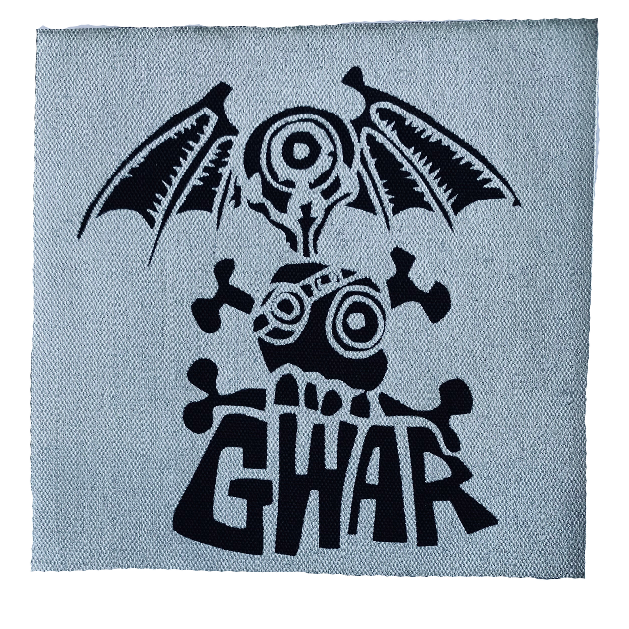 Gwar Cloth Patch