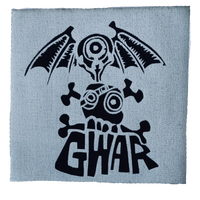 Thumbnail for Gwar Cloth Patch