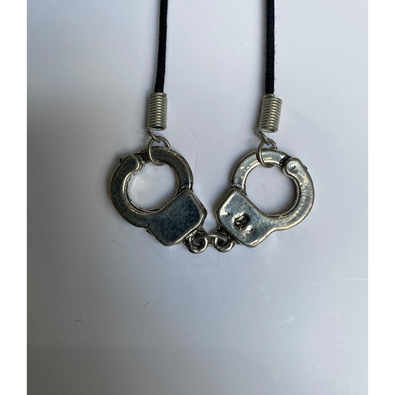 Handcuff Necklace