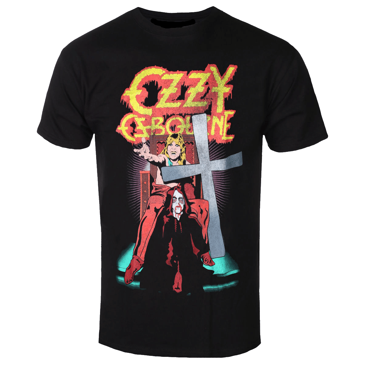 Ozzy Osbourne Speak of the Devil
