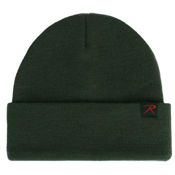 Hunter Green Watch Cap