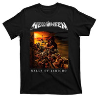Thumbnail for Helloween Walls Of Jericho T-Shirt
