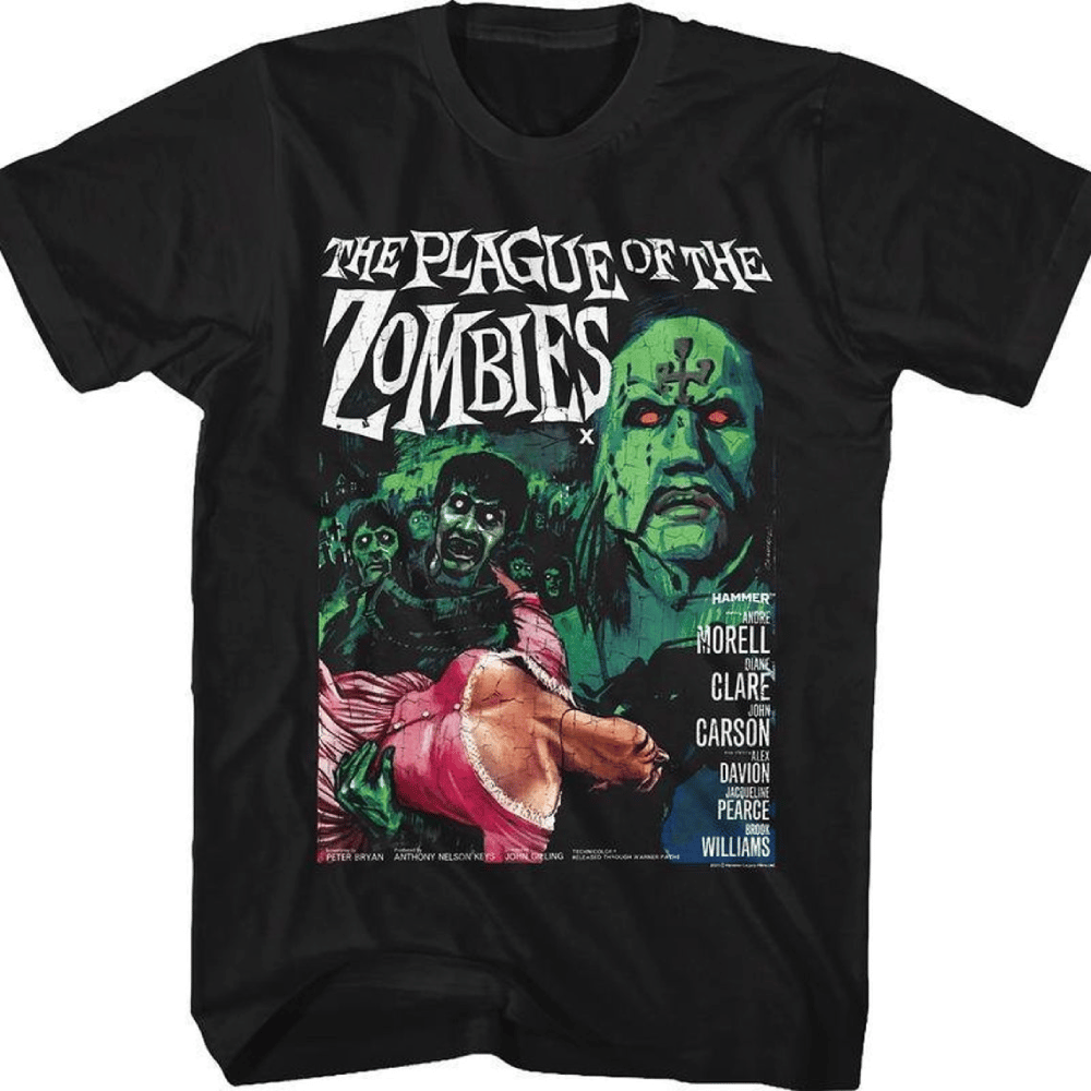 The Plague of the Zombies T-Shirt