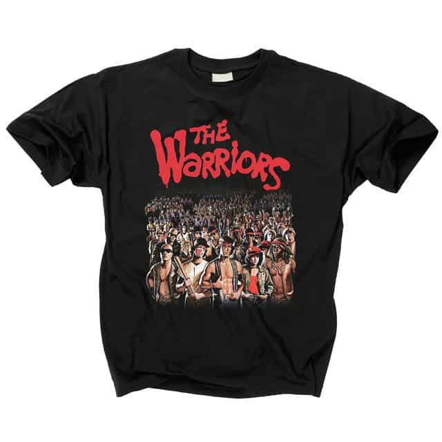 The Warriors T-Shirt