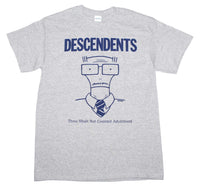 Thumbnail for Descendents Thou Shalt Not Commit Adulthood T-Shirt