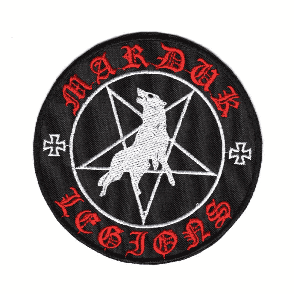 Marduk Legions Patch