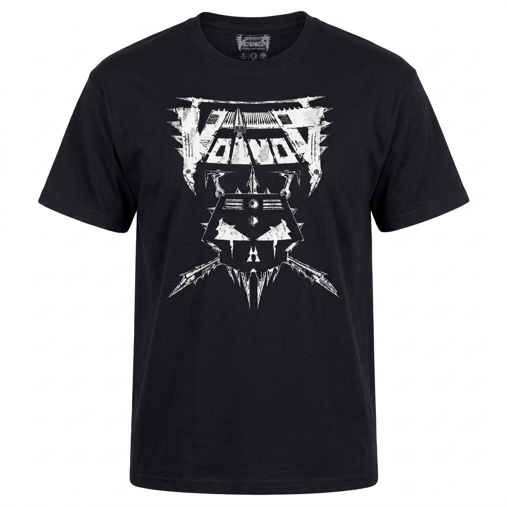 Voivod Korgüll the Exterminator T-Shirt